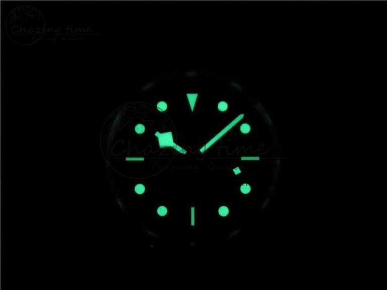 Black Bay 41 SS LF 1:1 Best Edition Silver Dial on SS Bracelet A Premium 9750