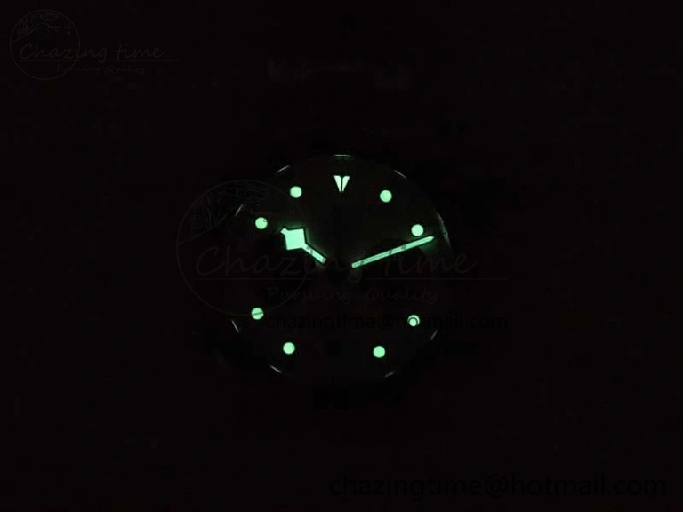 Comfortable Black Bay Chrono SS TWS 1:1 Best Edition White Dial on SS Bracelet A 9746