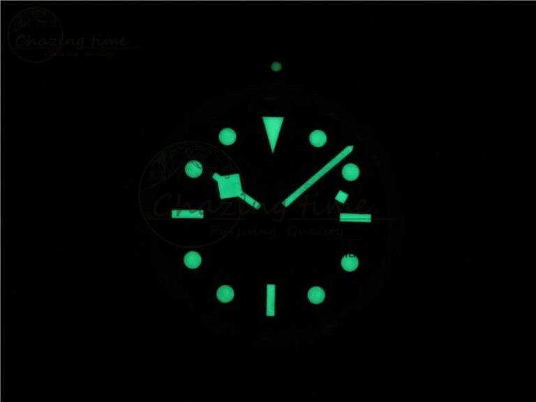 Bright Black Bay Fifty Eight 39mm SS ZF 1:1 Best Edition Blue Dial on SS Bracelet A 9757