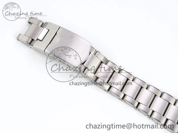 BestValue Black Bay GMT Pepsi Blue Red Bezel ZF 1:1 Best Edition White Dial on SS Bracelet A 9737