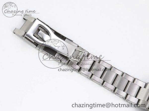BestValue Black Bay GMT Pepsi Blue Red Bezel ZF 1:1 Best Edition White Dial on SS Bracelet A 9737