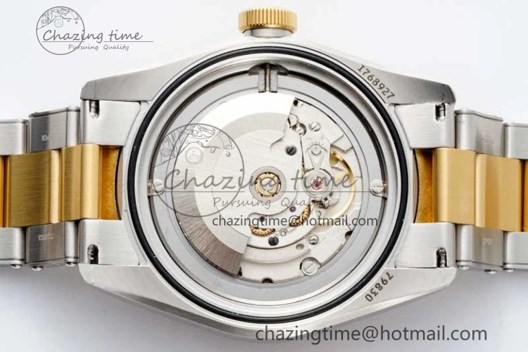 Black Bay GMT S&G Black Brown Bezel ZF 1:1 Best Edition on SS YG Bracelet A Bright 9745