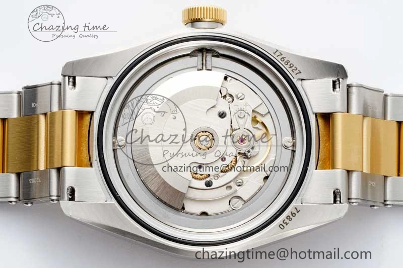 Black Bay GMT S&G Black Brown Bezel ZF 1:1 Best Edition on SS YG Bracelet A Bright 9745