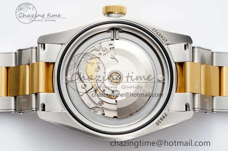 Black Bay GMT S&G Black Brown Bezel ZF 1:1 Best Edition on SS YG Bracelet A Bright 9745