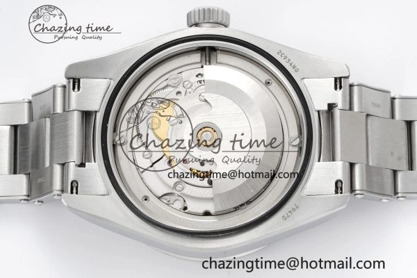 TopPick Black Bay GMT SS Bezel ZF 1:1 Best Edition Black Dial on SS Bracelet A 9740