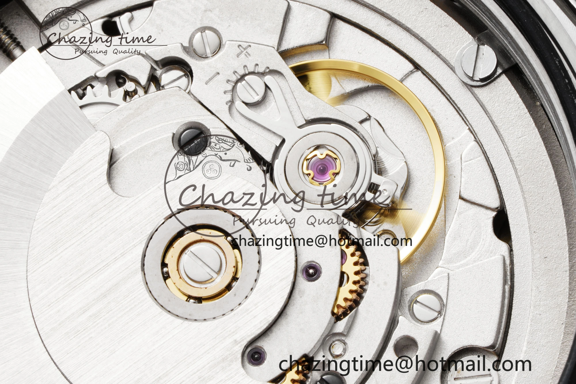 TopPick Black Bay GMT SS Bezel ZF 1:1 Best Edition Black Dial on SS Bracelet A 9740