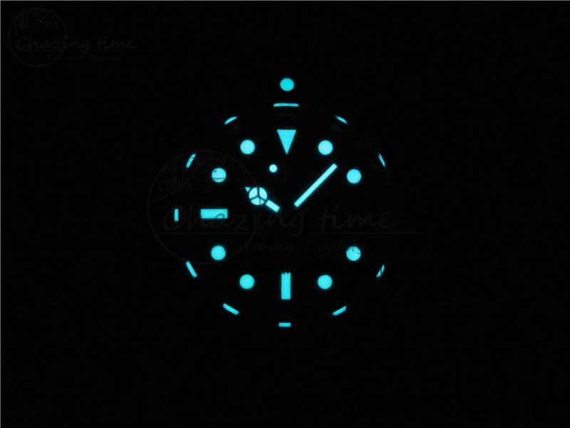 Blaken  Sea-Dweller 2017 Baselworld 126600 DLC ROF Best Edition Black Dial on DLC Bracelet A Sporty 2589