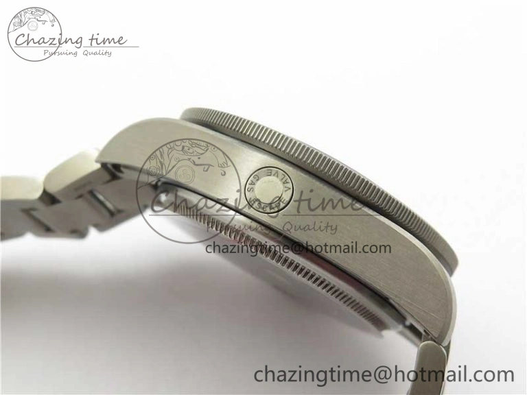 Trendy Blue Pelagos XF 1:1 Best Edition on Titanium Bracelet A2824 V 9756