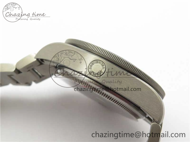 Trendy Blue Pelagos XF 1:1 Best Edition on Titanium Bracelet A2824 V 9756