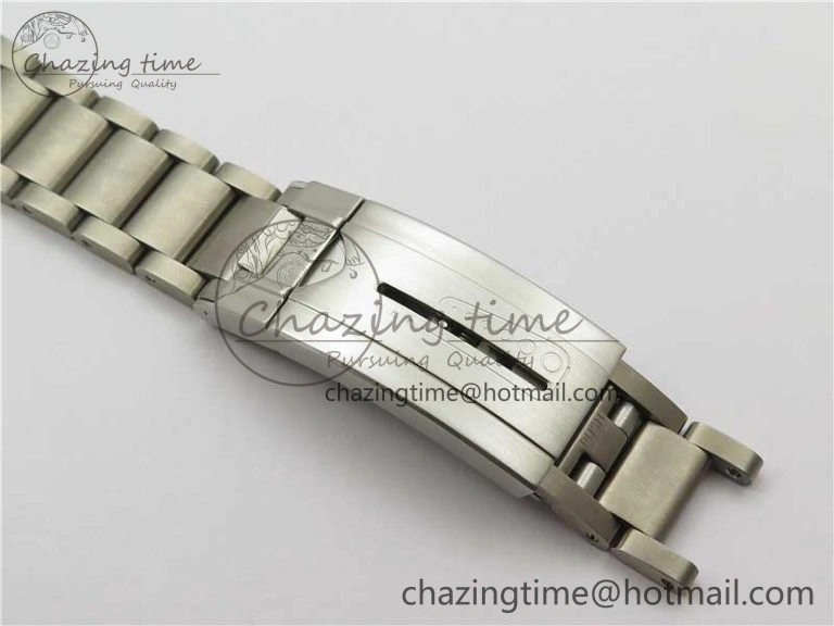 Trendy Blue Pelagos XF 1:1 Best Edition on Titanium Bracelet A2824 V 9756