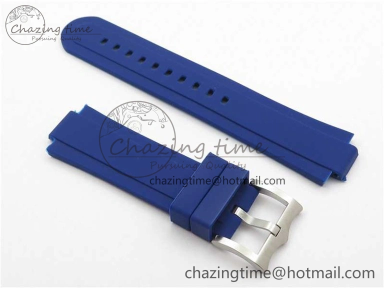 Trendy Blue Pelagos XF 1:1 Best Edition on Titanium Bracelet A2824 V 9756