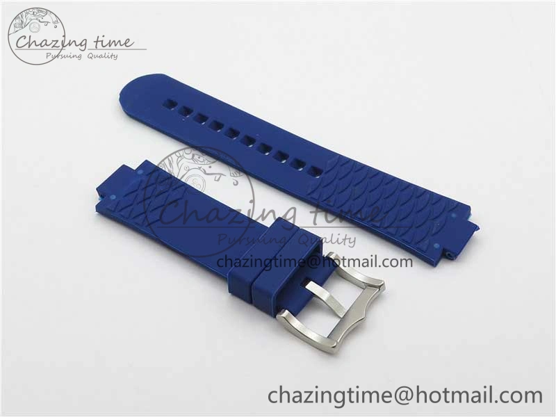 Trendy Blue Pelagos XF 1:1 Best Edition on Titanium Bracelet A2824 V 9756