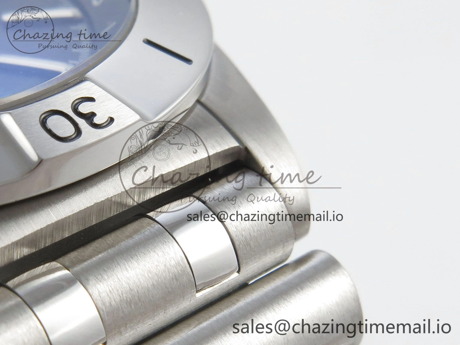 Breitling BLSF Chronomat Automatic 1:1 Best Edition GMT 40mm Black Dial On SS Bracelet A OdorResistant 5381