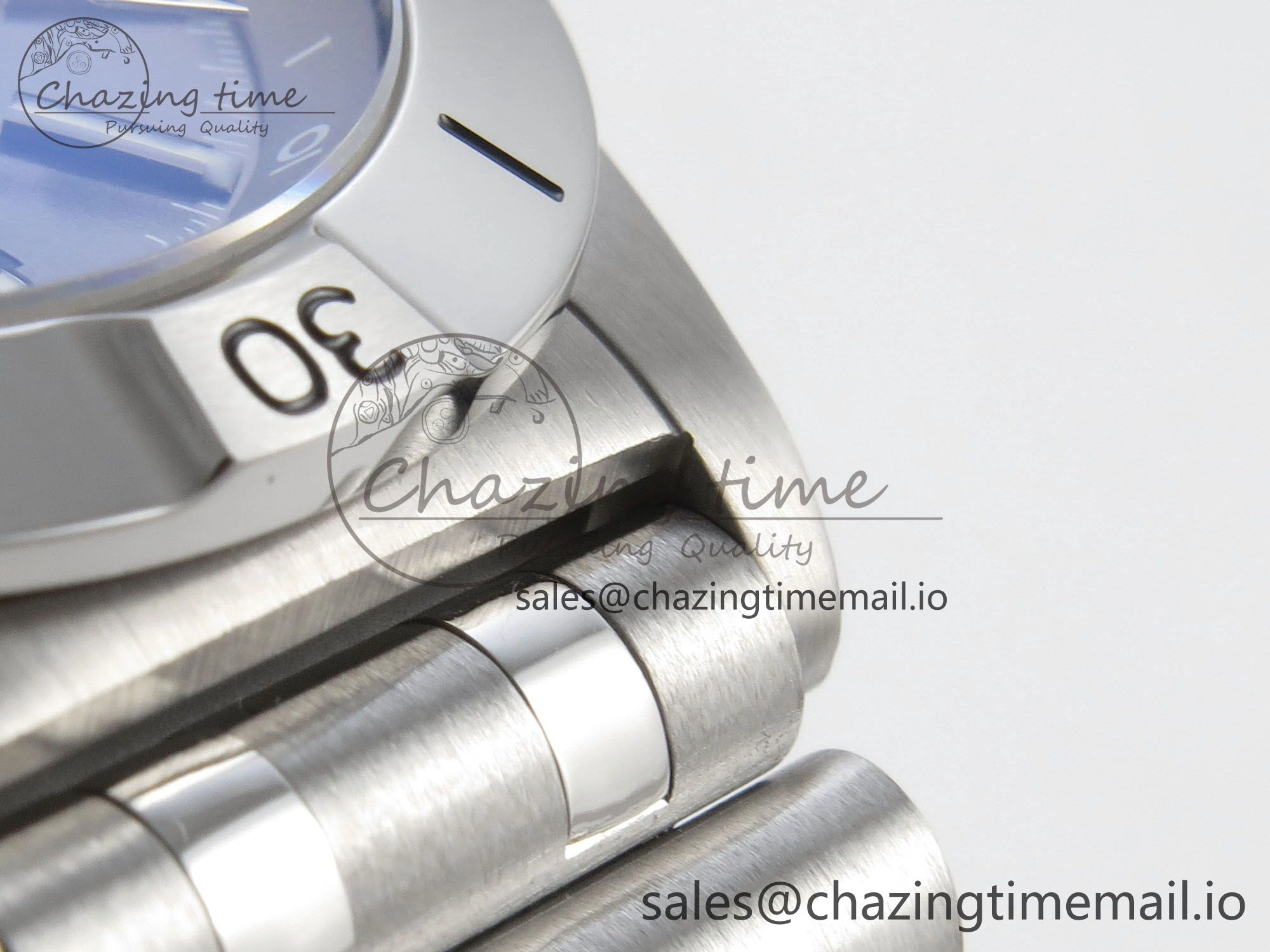 Breitling BLSF Chronomat Automatic 1:1 Best Edition GMT 40mm Grey Dial on SS Bracelet A Tailored 5377