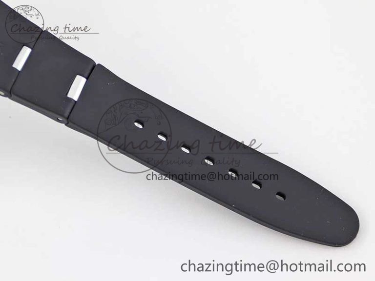 Bvlgari Diagono Aluminum Watch AL RU Black Stk SW Affordable 5818