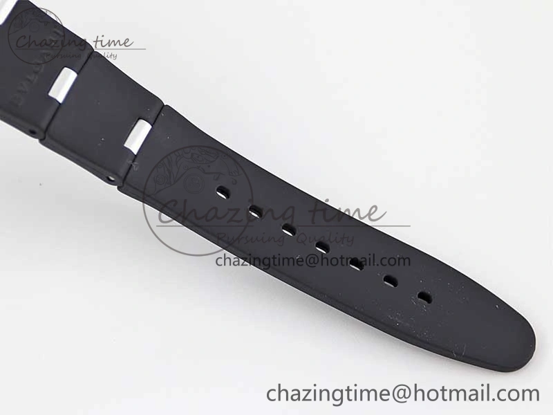Bvlgari Diagono Aluminum Watch AL RU Black Stk SW Affordable 5818