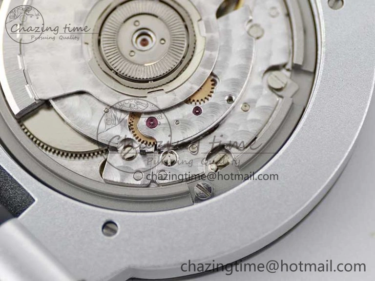 ModernLook Bvlgari Diagono Aluminum Watch AL RU Cream Stk SW 5821