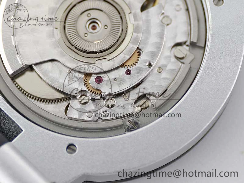 Bvlgari Diagono Aluminum Watch AL RU Steve Aoki Cream Stk SW SportInspired 5819