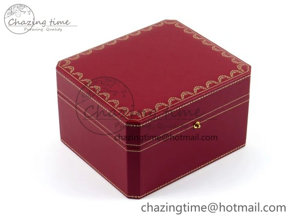 CARTIER BOX AND PAPERS NEW VERSION Refined 4183