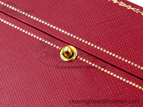 CARTIER BOX AND PAPERS NEW VERSION Refined 4183