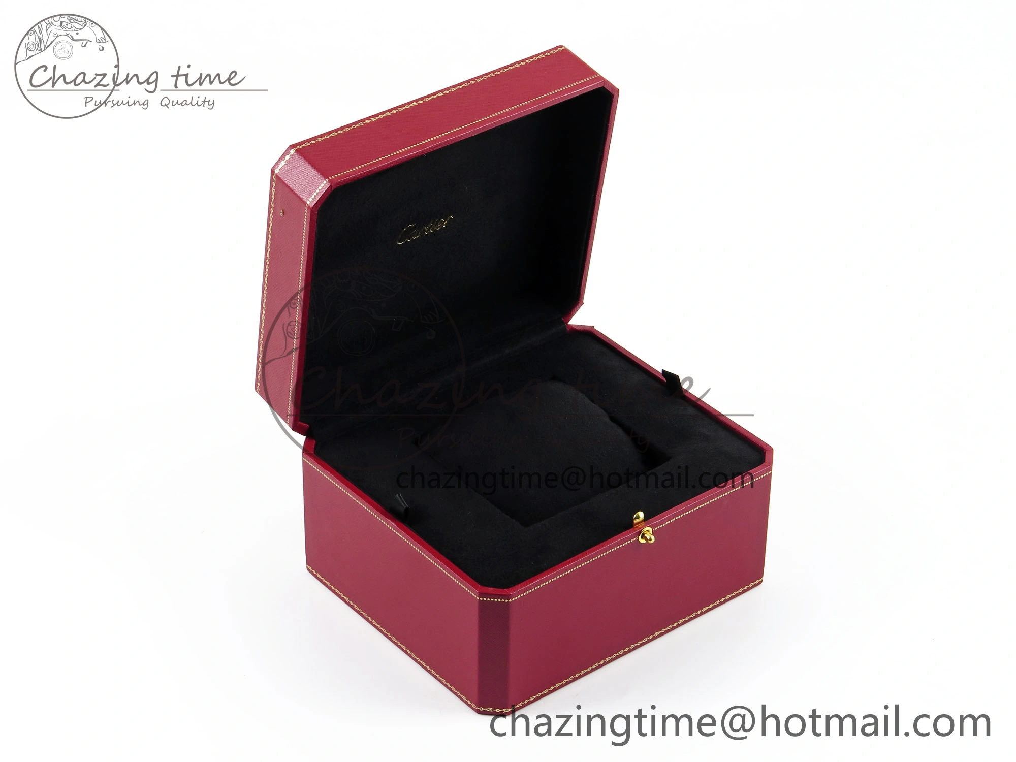 CARTIER BOX AND PAPERS NEW VERSION Refined 4183