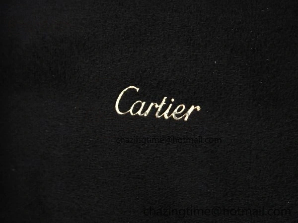 CARTIER BOX AND PAPERS NEW VERSION Refined 4183