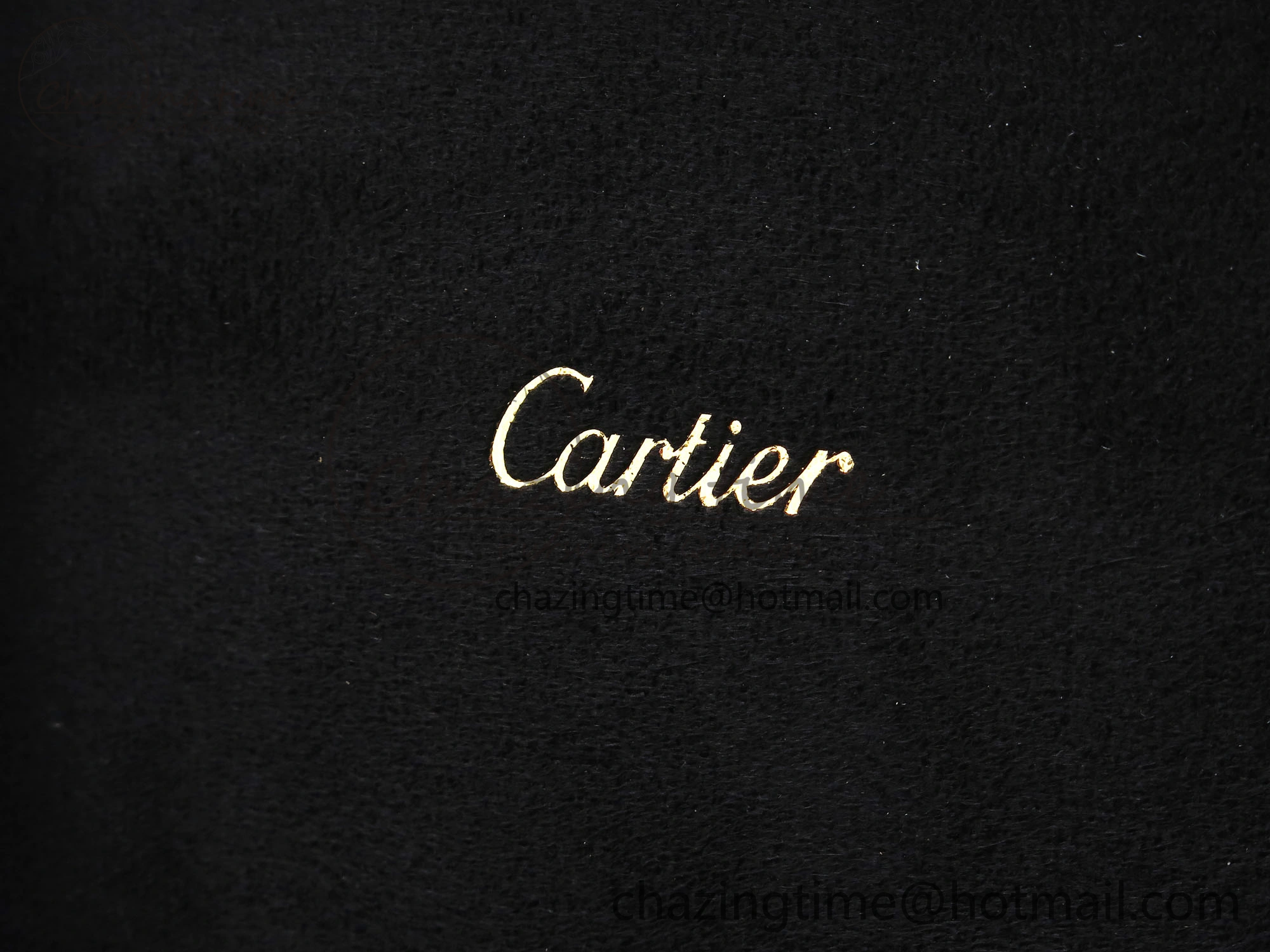 CARTIER BOX AND PAPERS NEW VERSION Refined 4183