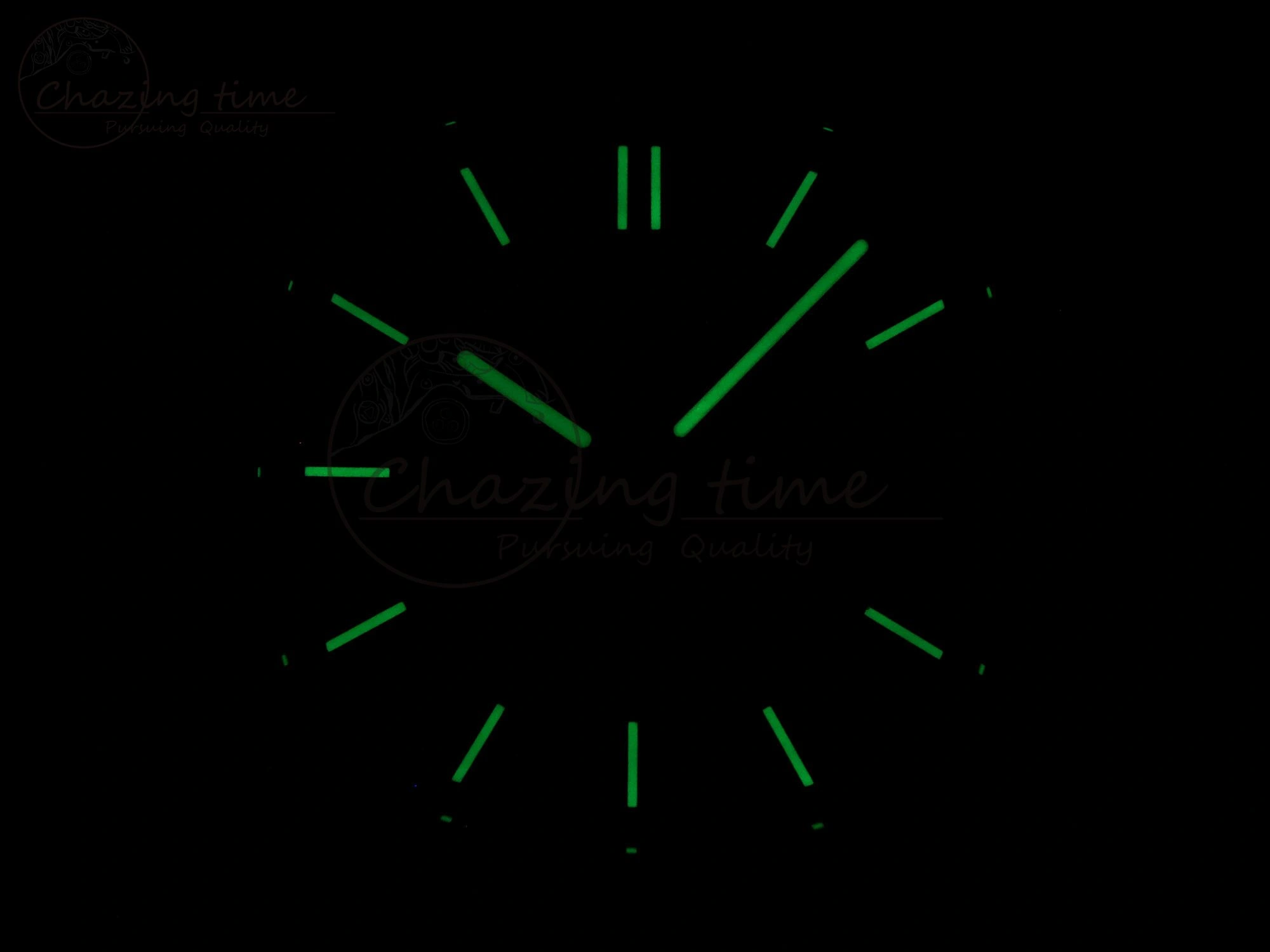 Modern CUSTOM MODDED NAUTILUS 5711 1300A-001 SWF 1:1 Edition Diamond Bezel Green Dial On SS Bracelet PPM324 Super Clone 10852