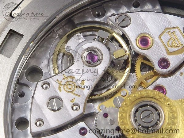 Modern CUSTOM MODDED NAUTILUS 5711 1300A-001 SWF 1:1 Edition Diamond Bezel Green Dial On SS Bracelet PPM324 Super Clone 10852