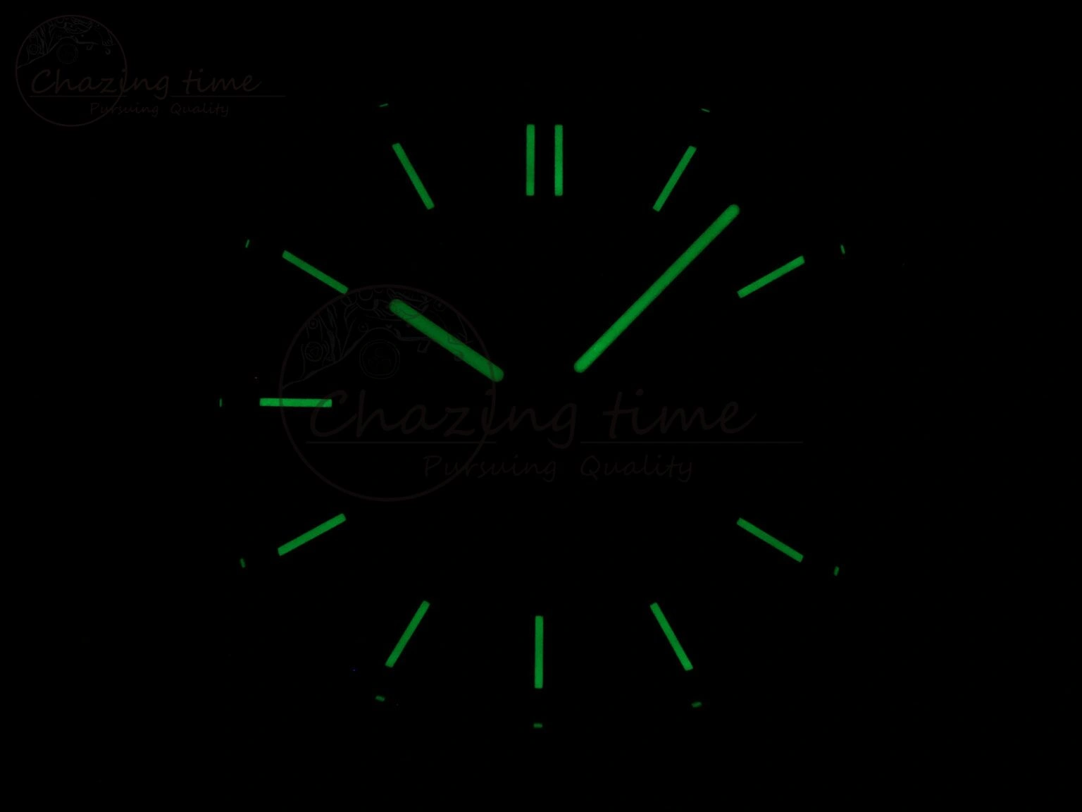 CUSTOM MODDED NAUTILUS 5711 1300A-001 SWF 1:1 Edition Green Dial On SS Bracelet PPM324 Super Clone ModernLook 8718