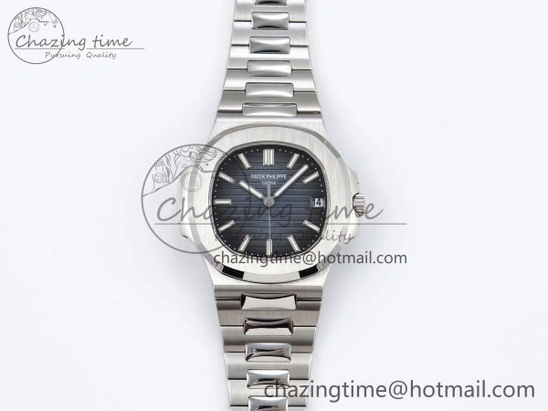SportInspired CUSTOM MODDED NAUTILUS 5711 1A Buff 1:1 Edition On SS Bracelet VSV324 Super Clone 10856