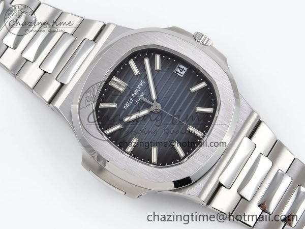 SportInspired CUSTOM MODDED NAUTILUS 5711 1A Buff 1:1 Edition On SS Bracelet VSV324 Super Clone 10856