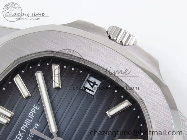 SportInspired CUSTOM MODDED NAUTILUS 5711 1A Buff 1:1 Edition On SS Bracelet VSV324 Super Clone 10856