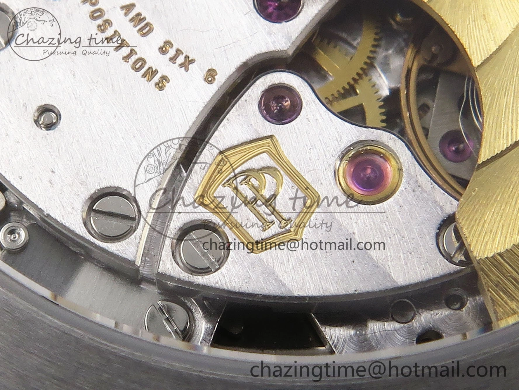 SportInspired CUSTOM MODDED NAUTILUS 5711 1A Buff 1:1 Edition On SS Bracelet VSV324 Super Clone 10856