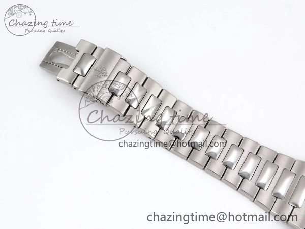 SportInspired CUSTOM MODDED NAUTILUS 5711 1A Buff 1:1 Edition On SS Bracelet VSV324 Super Clone 10856