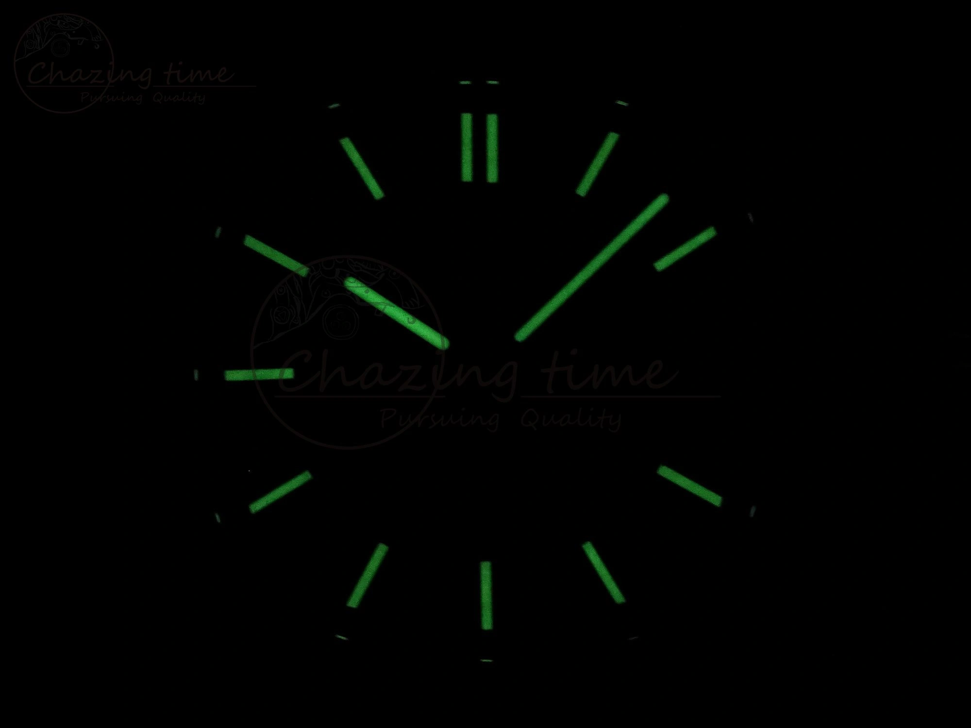 CUSTOM MODDED NAUTILUS 5711 1A On SS Bracelet VSV324 Super Clone Breathable 10860