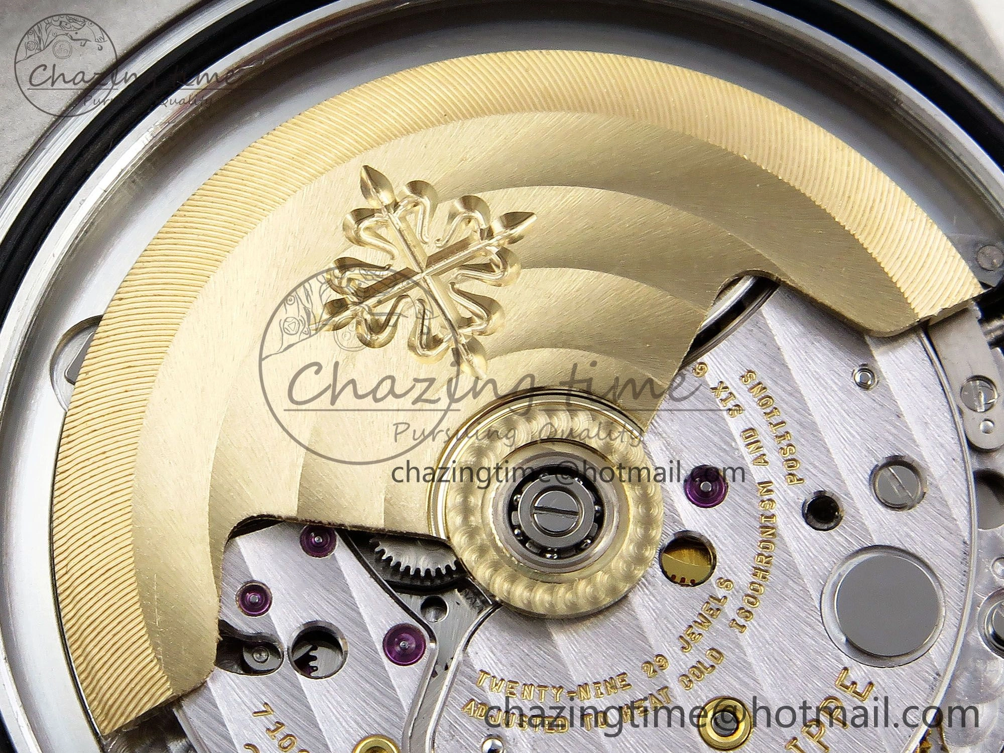 CUSTOM MODDED NAUTILUS 5711 1A On SS Bracelet VSV324 Super Clone Breathable 10860