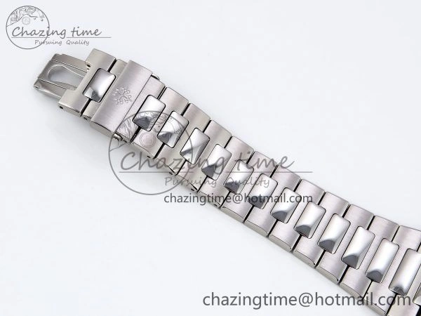 CUSTOM MODDED NAUTILUS 5711 1A On SS Bracelet VSV324 Super Clone Breathable 10860