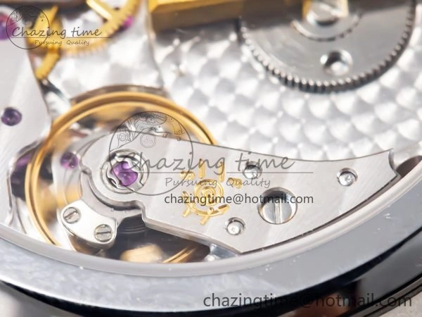 CUSTOM MODDED NAUTILUS 5712 SS VSV 1:1 BEST EDITION BLUE DIAL ON SS BRACELET A240 SUPER CLONE V3 (New Folding Clasp) Soft 10844