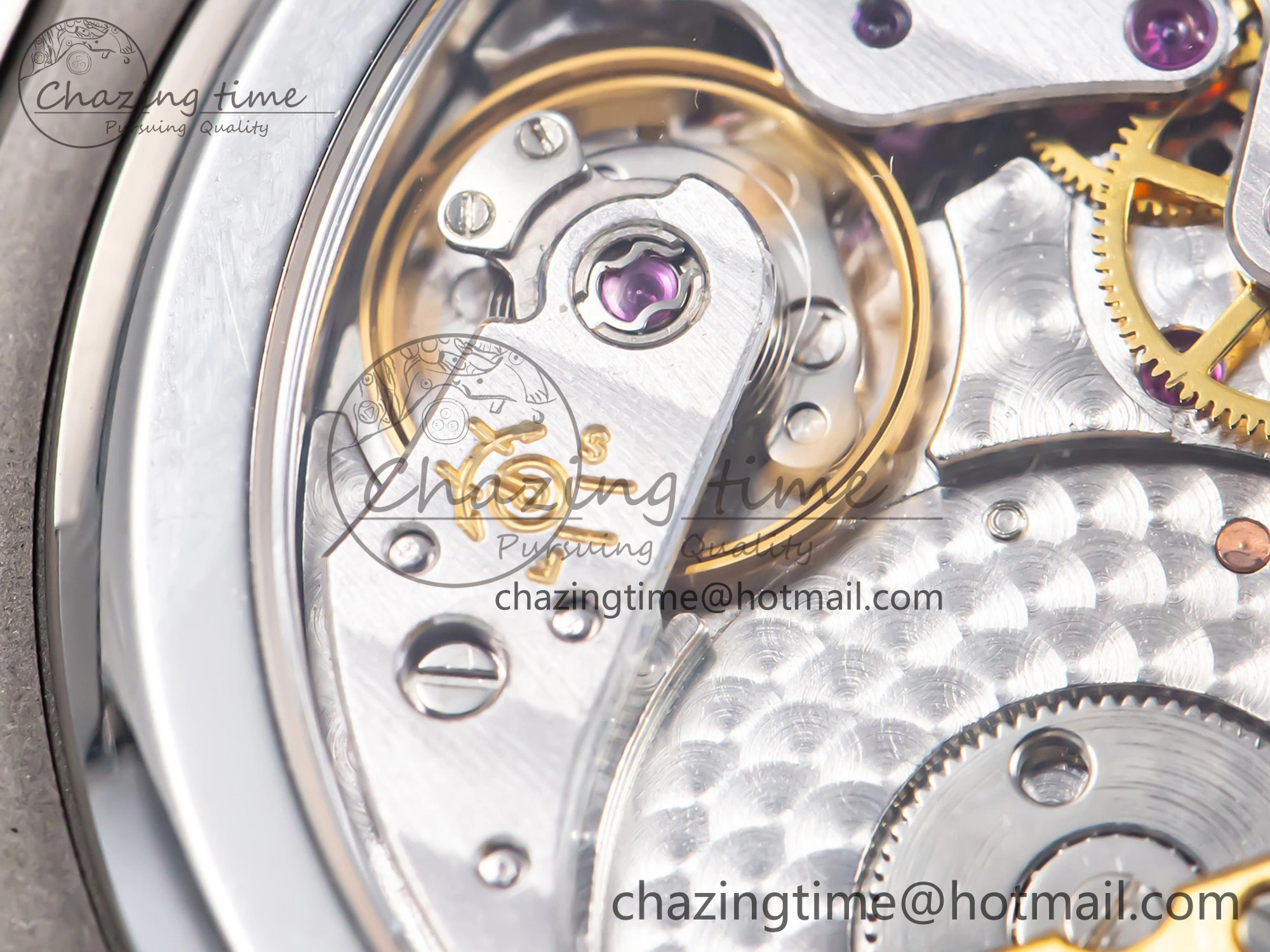 CUSTOM MODDED NAUTILUS 5712 SS VSV 1:1 BEST EDITION BLUE DIAL ON SS BRACELET A240 SUPER CLONE V3 (New Folding Clasp) Soft 10844