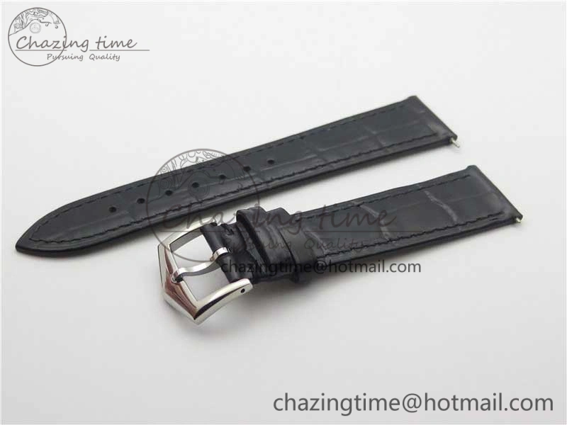 TimelessDesign Calatrava 5120 SS TWF Best Edition White Dial on SS Bracelet A240 (Free Leather) 8959