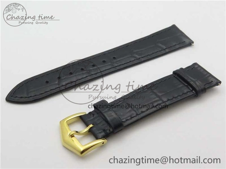 Calatrava 5120 YG TWF Best Edition White Dial on YG Bracelet A240 (Free Leather) Tailored 8960