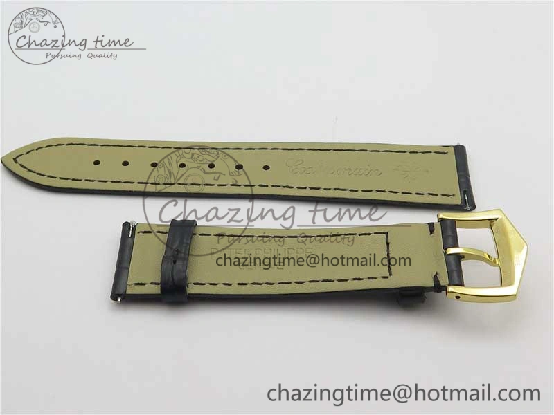 Calatrava 5120 YG TWF Best Edition White Dial on YG Bracelet A240 (Free Leather) Tailored 8960