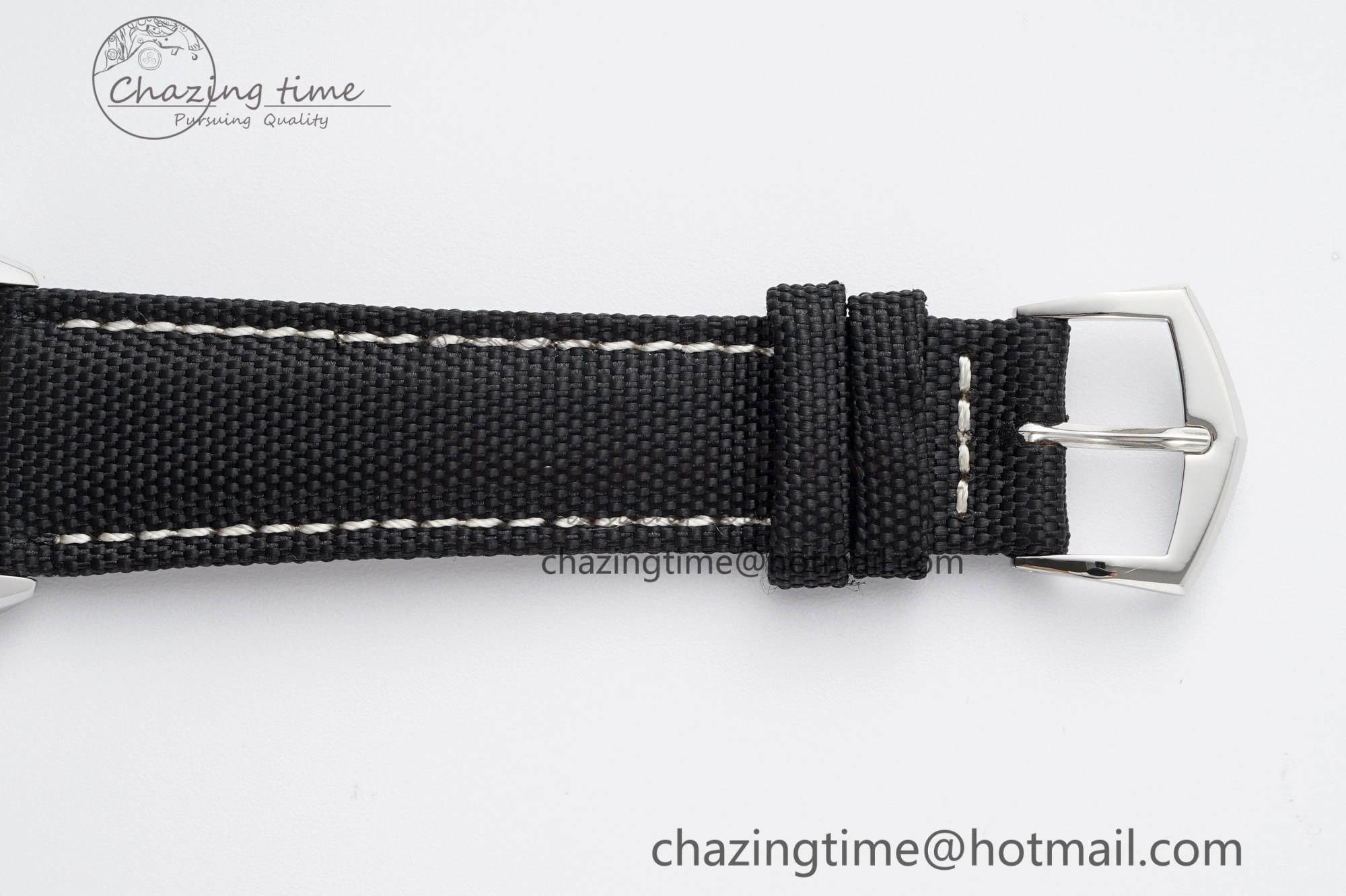 Stylish Calatrava 5226G SS HKF 1:1 Best Edition Gray Rock Dial on Black Nylon Strap 330CS 8823