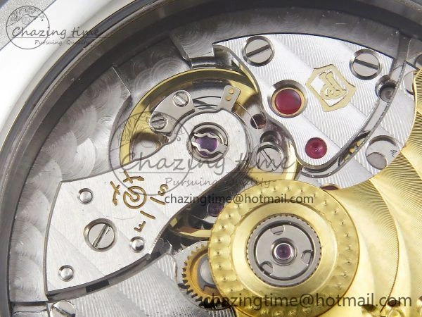 Calatrava 6007G SS PPF 1:1 Best Edition Black Yellow Dial on Black Leather Strap 330CS Fashionable 8738