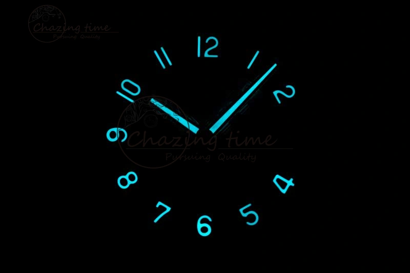 Calatrava 6007a PPF 1:1 Best Edition Blue Dial on Gray Nylon Strap 324CS WellDesigned 8825