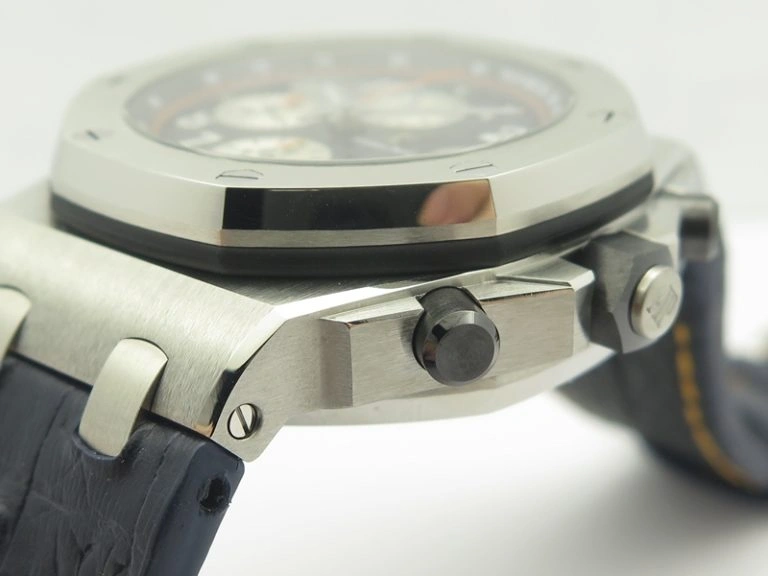 Calibre De Cartier Diver Black RG TF 1:1 Best Edition On Black Rubber Strap A23J Reliable 6319
