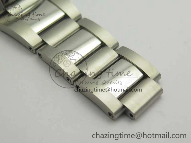 Calibre De Cartier Diver Blue JF 1:1 Best Edition On SS Bracelet A23J Trendy 6248