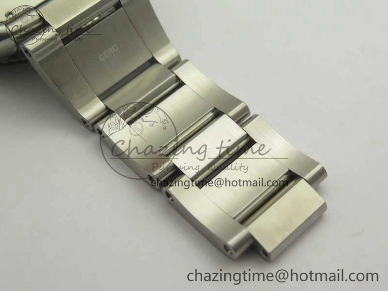 Calibre De Cartier Diver Blue JF 1:1 Best Edition On SS Bracelet A23J Trendy 6248