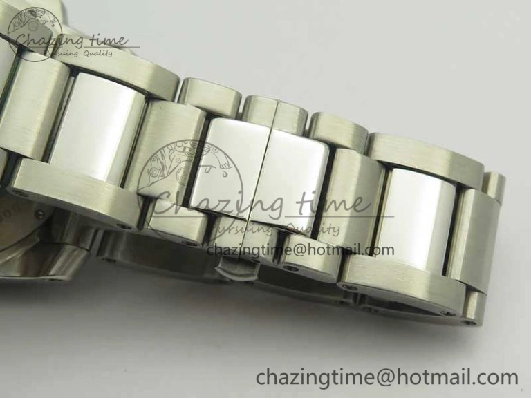 Calibre De Cartier Diver Blue JF 1:1 Best Edition On SS Bracelet A23J Trendy 6248